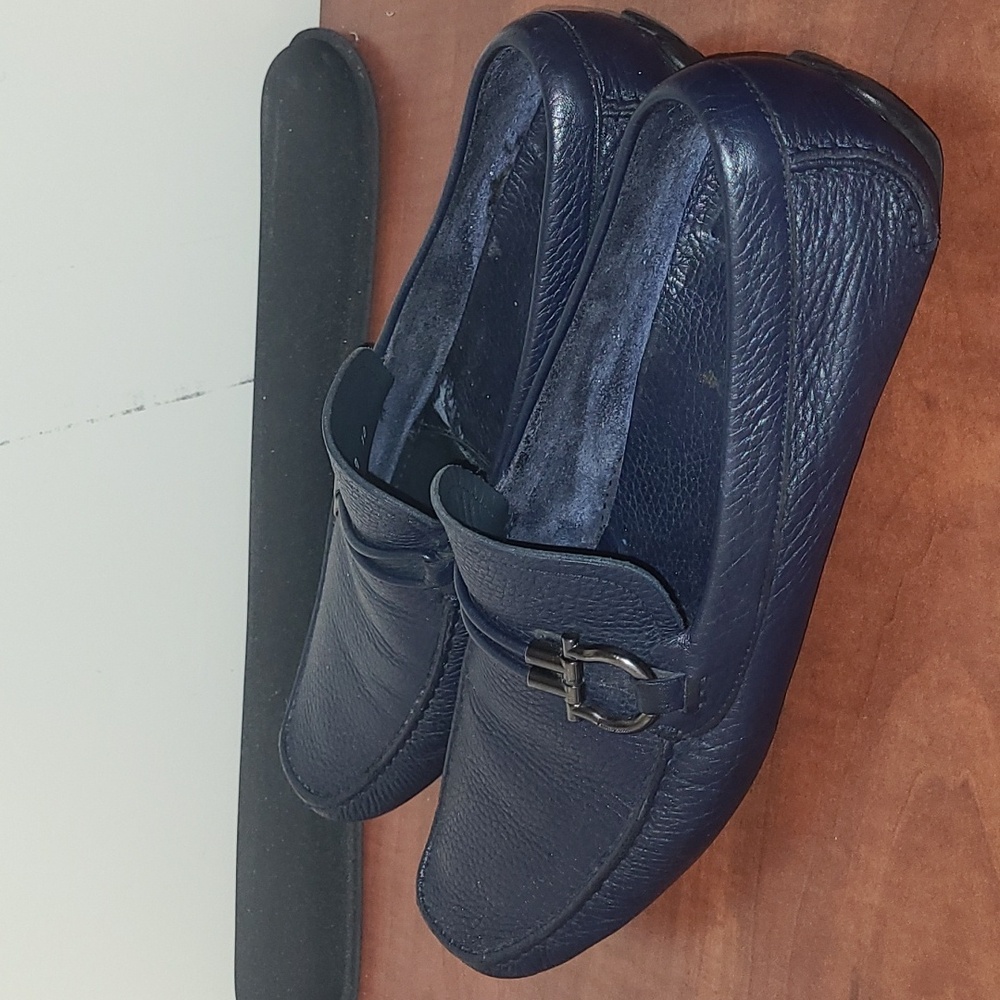 Mens Ferragamo shoes